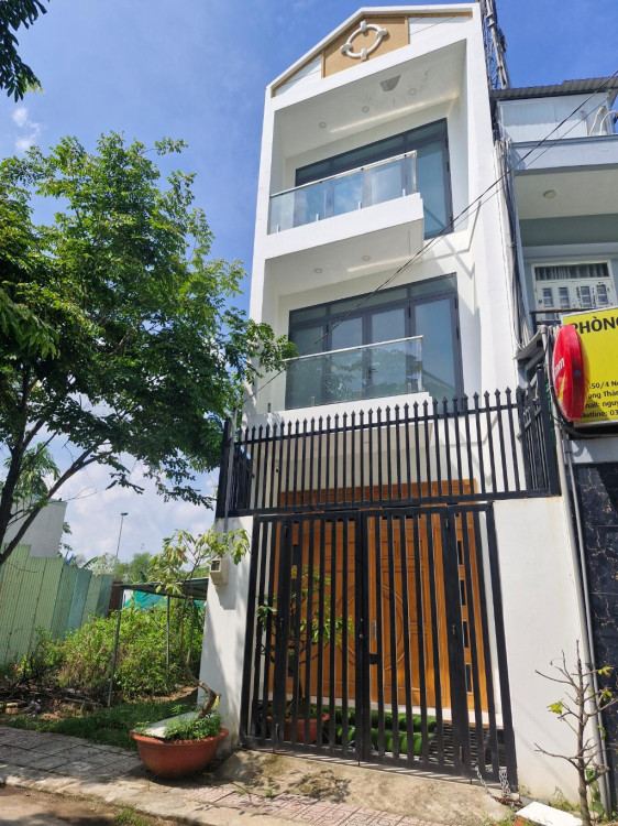 Hình ảnh Bán nhà hẻm 450/6 Nguyễn Xiển, Phường Long Bình