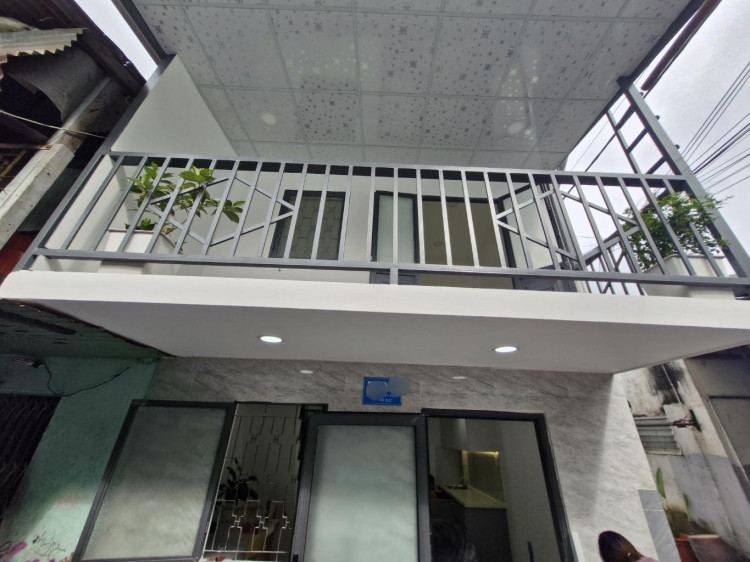 Hình ảnh Bán nhà hẻm 519/8 Quốc lộ 1A, Phường Linh Xuân