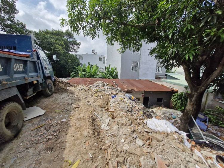 Hình ảnh Bán đất 69/3A Trương Văn Hải, Phường Tăng Nhơn Phú
