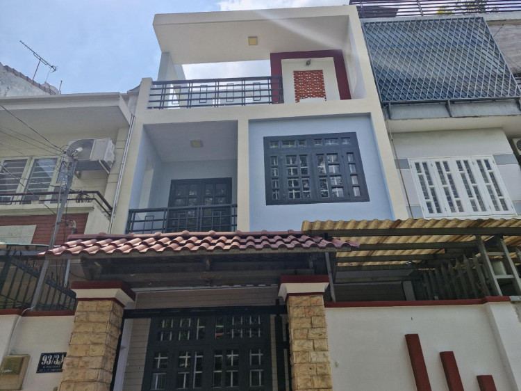 Hình ảnh Bán nhà Hẻm 93/3a Phú Châu, Phường Tam Bình