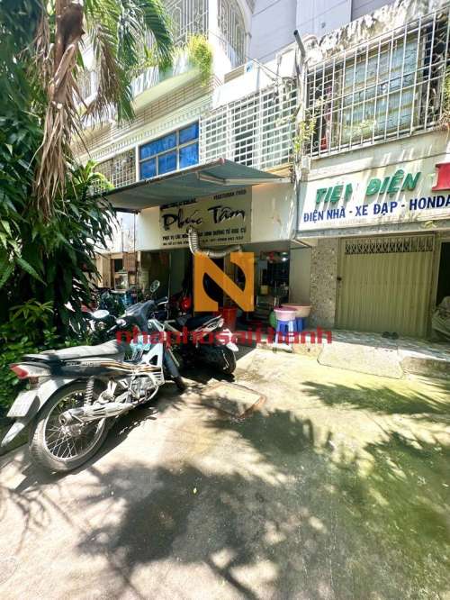 Hình ảnh Bán nhà 12 Lô C Chung Cư Tân Vĩnh, Phường 6, Quận 4