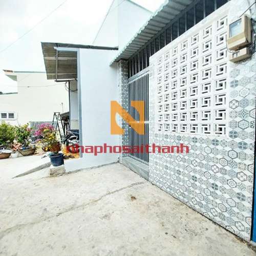 Hình ảnh Bán nhà 12/10 Nguyễn Bình Phú Xuân Nhà Bè