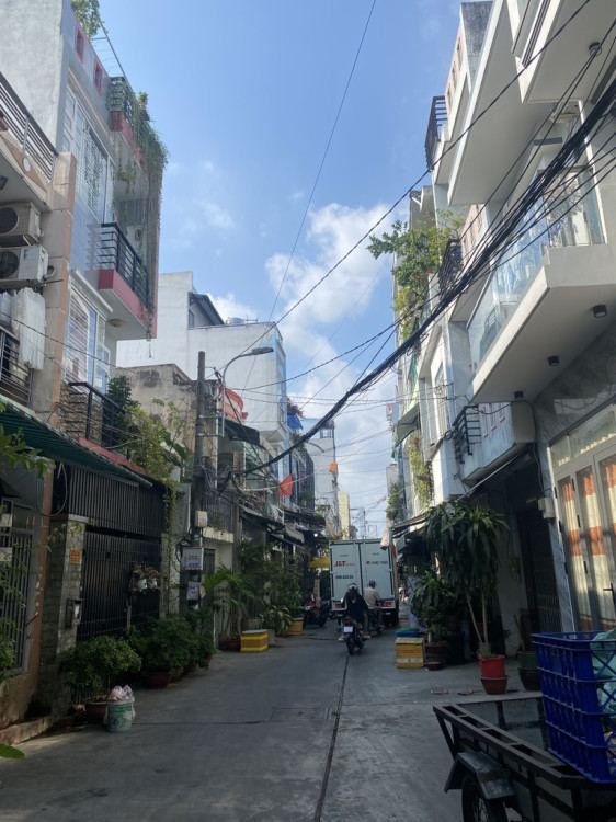 Hình ảnh Bán nhà hẻm 385/31 Chiến Lược, Bình Tân