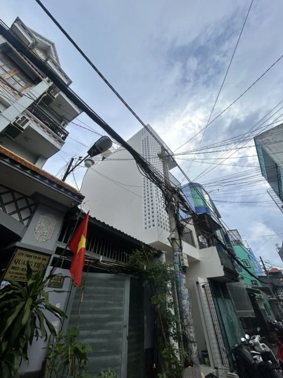 Hình ảnh Bán nhà hẻm 25/23 Sơn Kỳ, Phường Bình Hưng Hòa