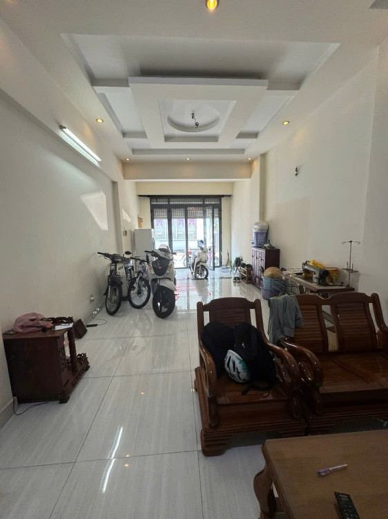 Hình ảnh Bán nhà mặt tiền 60 Đường số 14 Phường Thông Tây Hội