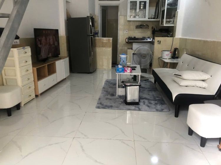 Hình ảnh Bán nhà hẻm 239/29g Bà Hom, phường Phú Lâm