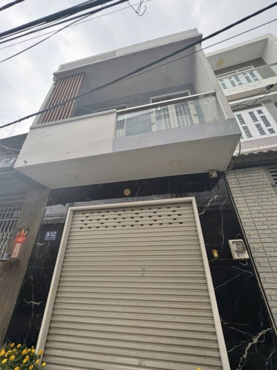 Hình ảnh Bán nhà hẻm 8/42 Hoàng Xuân Hoành, Phường Phú Thạnh