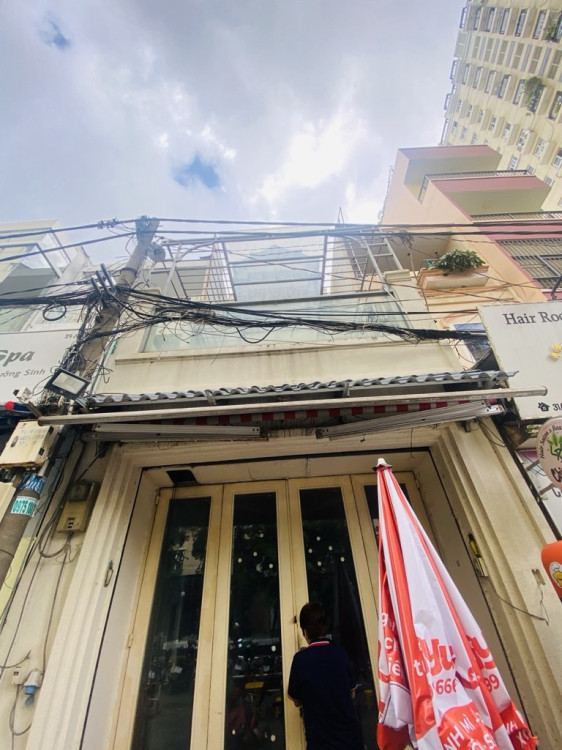 Hình ảnh Bán nhà hẻm 31/12 Phan Huy Ích, Phường Tân Bình