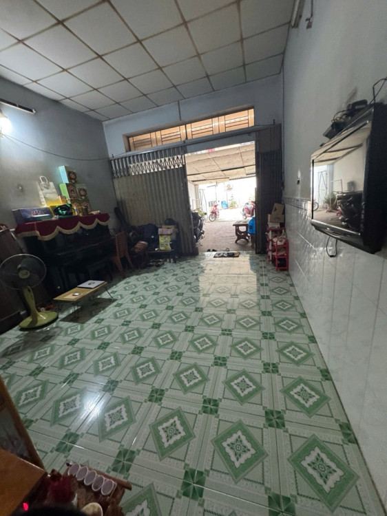 Hình ảnh Bán nhà hẻm 131/6/23 Tây Lân, Bình Tân
