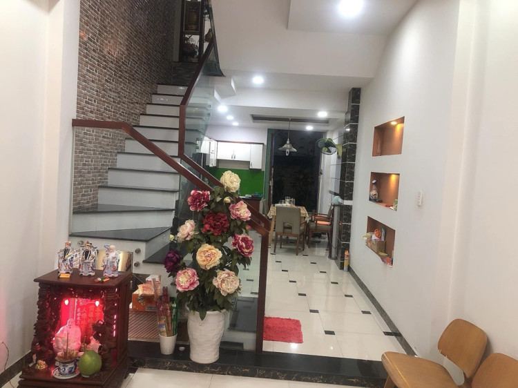 Hình ảnh Bán nhà hẻm 149/47/5 Lũy Bán Bích, Phường Phú Thạnh