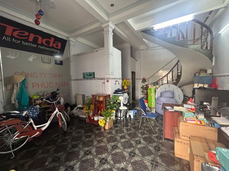 Hình ảnh Bán nhà hẻm 2/2/28 Thiên Phước, Tân Hòa