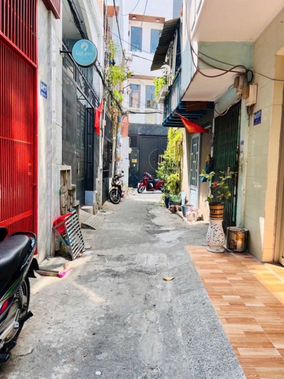 Hình ảnh Bán nhà hẻm 16/9/23e Trần Văn Ơn, Phường Tân Sơn Nhì