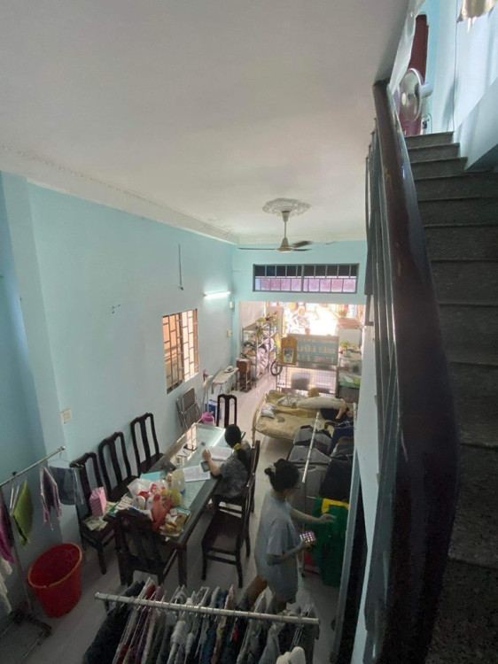 Hình ảnh Bán nhà mặt tiền 259 Tân Hòa Đông, phường Phú Lâm