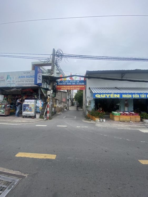Hình ảnh Bán nhà hẻm 167/22/5/1a Phú Định, Phường Bình Phú