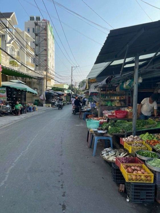 Hình ảnh Bán nhà hẻm 964/9j Hương lộ 2, Bình Tân