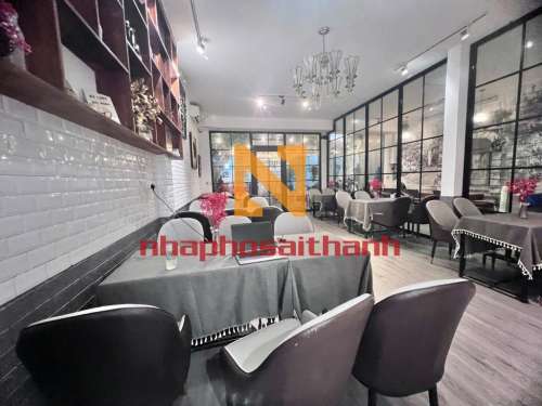 Hình ảnh Bán nhà 1+2 Phan Tôn phường Đa Kao Quận 1
