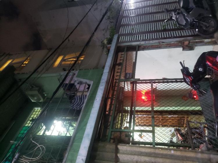 Hình ảnh Bán nhà hẻm 64/22p Hòa Bình, Hòa Bình