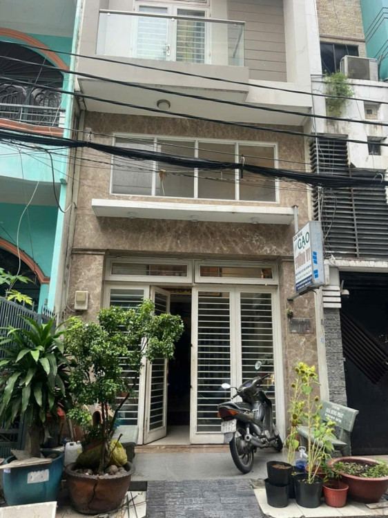 Hình ảnh Bán nhà hẻm 89/40/16 Nguyễn Hồng Đào, Tân Bình