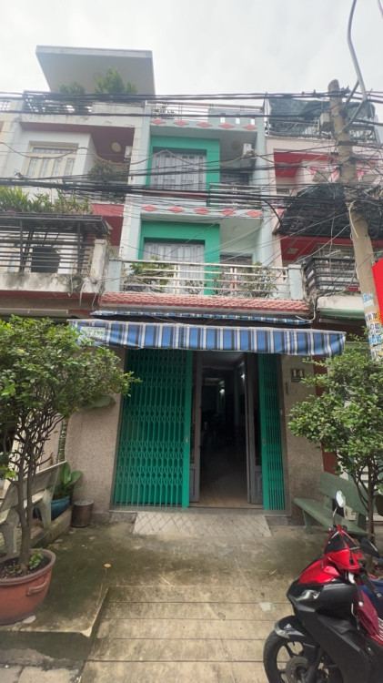 Hình ảnh Bán nhà mặt tiền 14 T4A, Phường Tây Thạnh