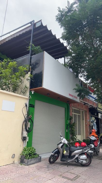 Hình ảnh Bán nhà Mặt tiền 233a Lê Văn Sỹ, Phường Phú Nhuận