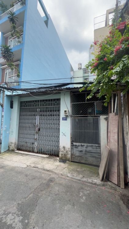 Hình ảnh Bán nhà hẻm 130/8 Huỳnh Văn Nghệ, Tân Bình