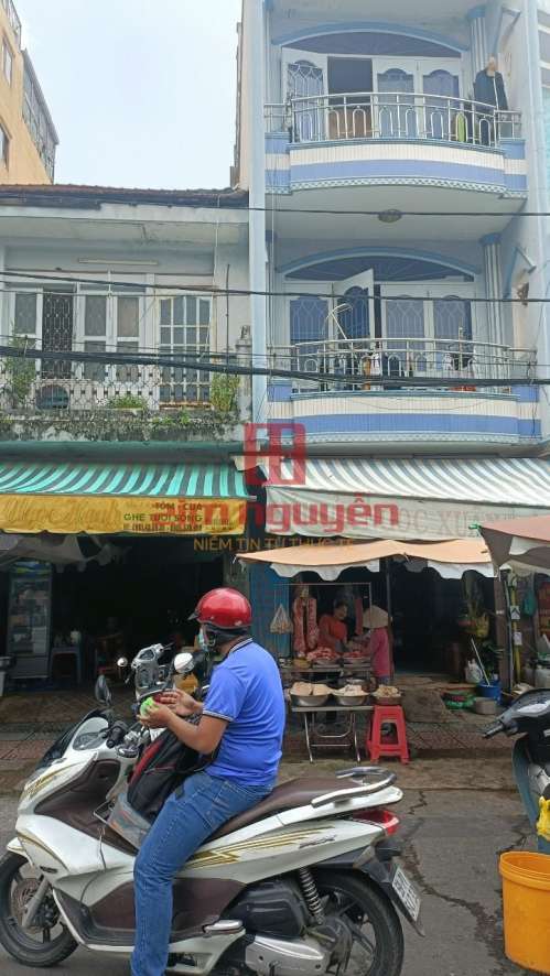 Hình ảnh Bán nhà 13 15 Bùi Hữu Nghĩa, Phường 05, Quận 5