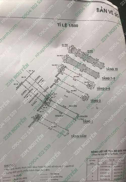 Hình ảnh Bán khách sạn 13 Bùi Thị Xuân phường Bến Thành Quận 1