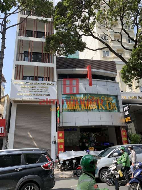 Hình ảnh Bán toà nhà 13A Cao Thắng, Phường 2, Quận 3