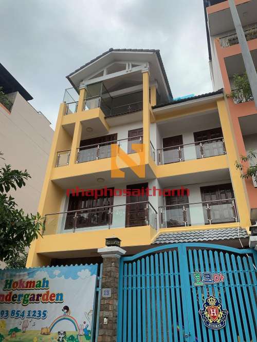 Hình ảnh Bán nhà 13 Đường số 53, Phường An Phú, Quận 2