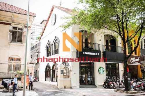 Hình ảnh Bán nhà 11 13 Hàn Thuyên Phường Bến Nghé Quận 1