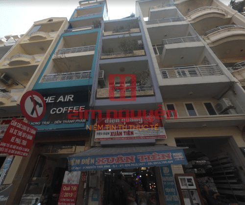 Hình ảnh Bán nhà 13 Ký Con Phường Nguyễn Thái Bình Quận 1