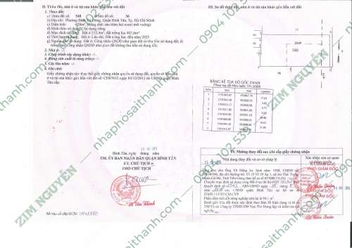 Hình ảnh Bán nhà xưởng 13 Đình Tân Khai, P.Bình Trị Đông, Quận Bình Tân