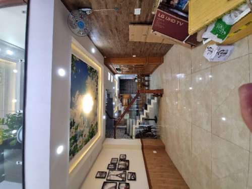 Hình ảnh Bán nhà 130/9 Trần Thái Tông Phường 15 Quận Tân Bình