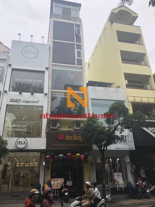 Hình ảnh Bán nhà 130 Nguyễn Trãi phường Bến Thành Quận 1