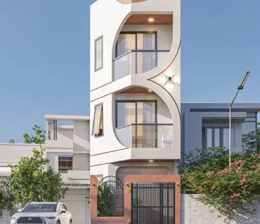 Hình ảnh Bán CHDV Hẻm Xe Hơi 46/15E Nhiêu Tứ, Phường Cầu Kiệu