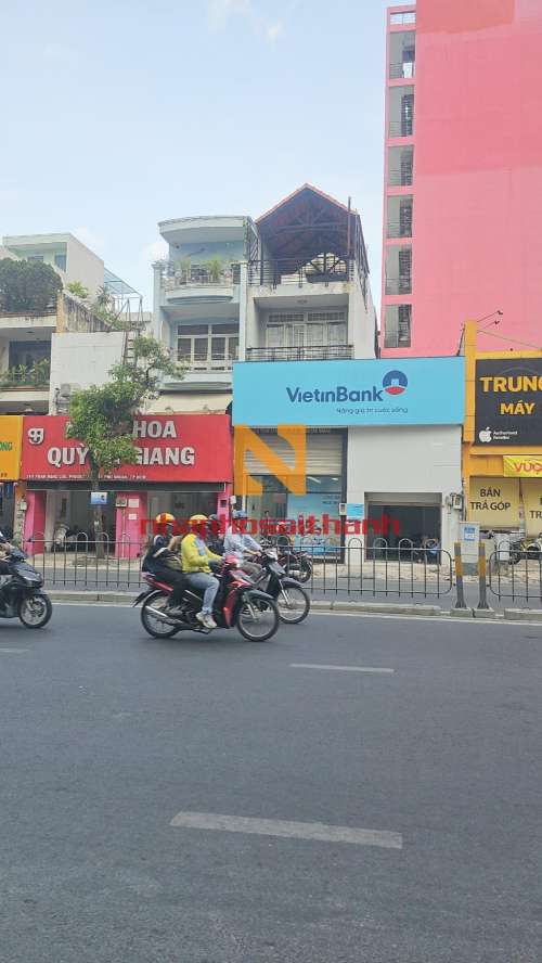 Hình ảnh Bán nhà 130B Phan Đăng Lưu Phường 3 Quận Phú Nhuận