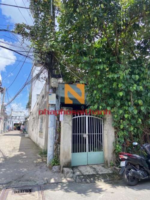 Hình ảnh Bán nhà 130/23 Đường Số 2 P. Trường Thọ Thủ Đức