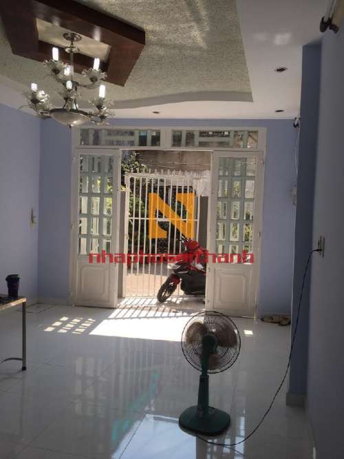 Hình ảnh Bán nhà 130/14C Lâm Văn Bền P. Tân Thuận Tây Quận 7