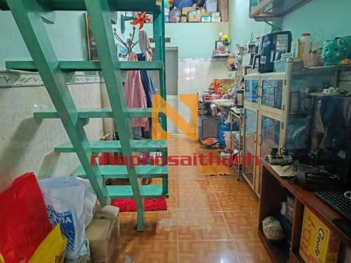 Hình ảnh Bán nhà ??? ??́? ????̂́?, Phường 14, Quận 4.
