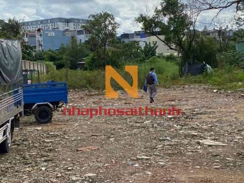 Hình ảnh Bán đất 1315 Lê Đức Thọ Phường 13 Quận Gò Vấp