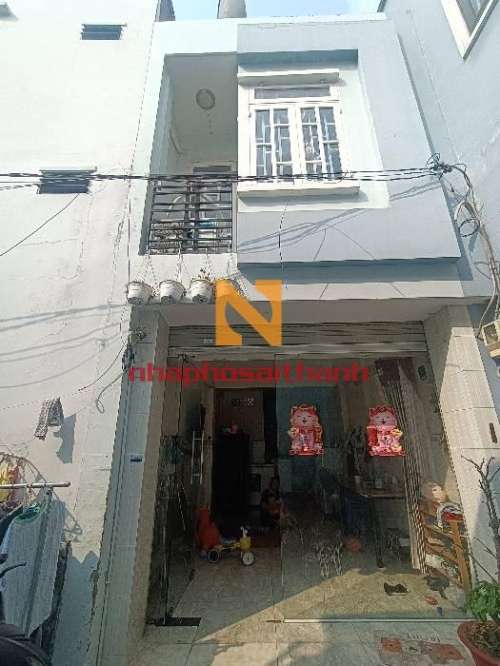 Hình ảnh Bán nhà 132/1B Trần Thái Tông Phường 15 Quận Tân Bình