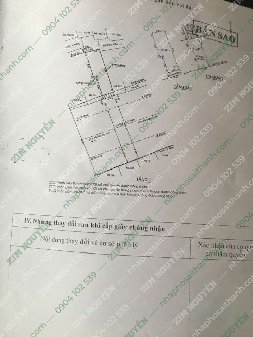 Hình ảnh Bán nhà 132 Bùi Viện Phường Phạm Ngũ Lão Quận 1