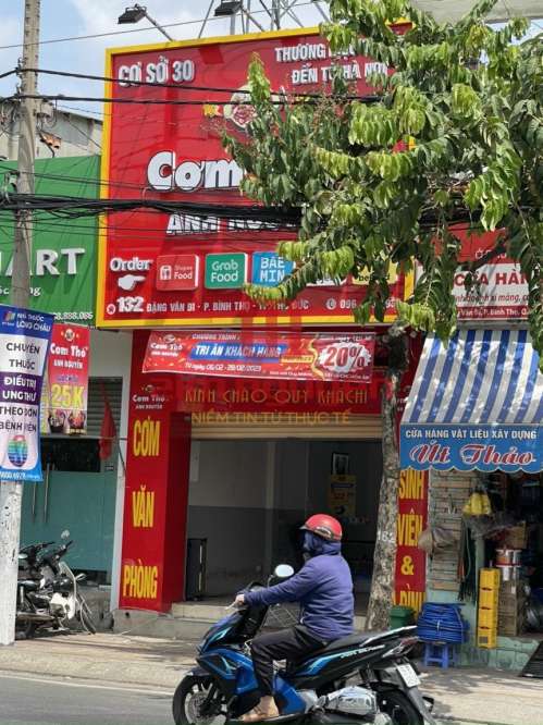 Hình ảnh Bán nhà 132 Đặng Văn Bi phường Bình Thọ Thành phố thủ Đức