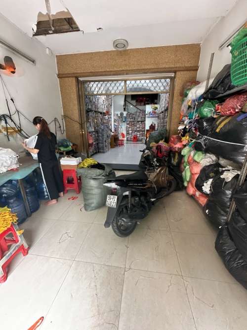 Hình ảnh Bán nhà 132 Đông Hồ Phường 8 Quận Tân Bình