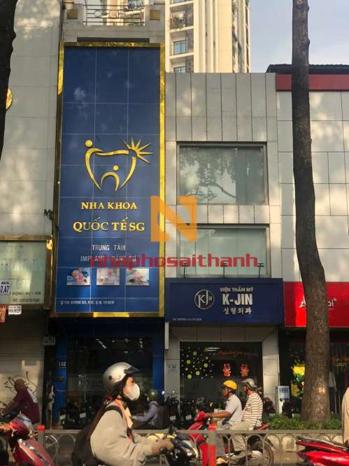 Hình ảnh Bán nhà 130 132 Đường 3/2, Phường 12, Quận 10