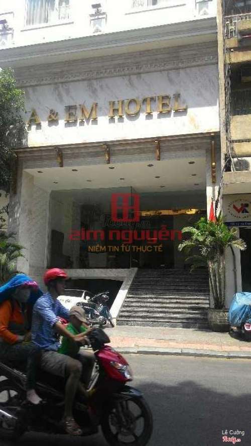 Hình ảnh Bán khách sạn 132 Lý Tự Trọng Phường Bến Thành Quận 1