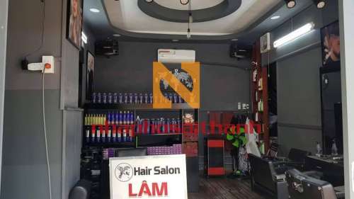 Hình ảnh Bán nhà 132 Trần Thái Tông Phường 15 Quận Tân Bình