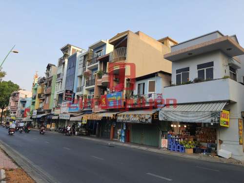 Hình ảnh Bán nhà 1322 Trường Sa Phường 3 Quận Tân Bình
