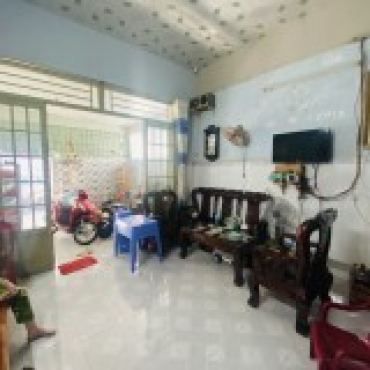 Hình ảnh Bán nhà hẻm 380/55 Lê Văn Lương Phường Tân Hưng Tp Hồ Chí Minh