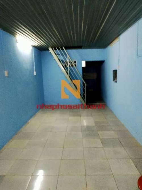 Hình ảnh Bán nhà 133/1 Nghĩa Phát Phường 6 Quận Tân Bình